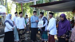 Presiden Salurkan Hewan Kurban ke Purworejo, Ketawangrejo Terima Sapi Seberat 1,1 Ton
