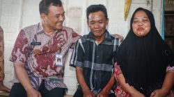 Dikunjungi Ahmad Luthfi, Dasuki Menangis Haru Rumahnya akan Direnovasi