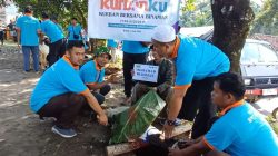 BMT Binamas Distribusikan Hewan Kurban ke 15 Titik, Fokus di Kecamatan Bruno