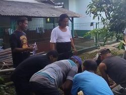 Semangat Berkurban, Warga Desa Rejosari Potong 50 Hewan Kurban di Hari Raya Idul Adha 2025