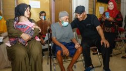 Gubernur Ahmad Luthfi Cek Layanan Speling dan Serahkan Bankeu di Brebes