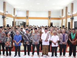 Peringati Hari Bhayangkara ke-79, Polres Purworejo Gelar Doa Bersama Lintas Agama