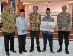 Pemprov Jateng Gandeng Baznas Renovasi 750 RTLH di 2025, Hari Ini Mulai Cair