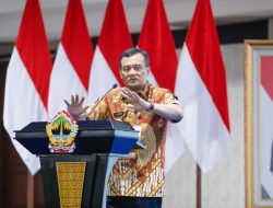 Gubernur Ahmad Luthfi Putar Otak Antisipasi Ekonomi Trump Effect