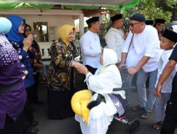 Jemaah Haji Sudah kembali Ke Purworejo