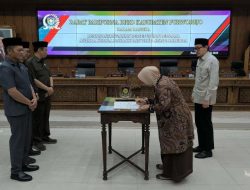 Pansus DPRD Purworejo Tuntaskan Pembahasan Dua Raperda Strategis