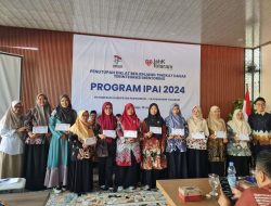 Diklat Berjenjang PAUD Didorong, Wujudkan Pendidik Kompeten dan Kolaboratif
