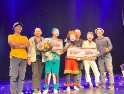 Jasmine Asal Purworejo Raih Runner Up Final Sowan Bocah 2025, Raih Runner-up