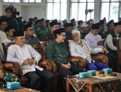 Dion Agasi Ajak Kader GP Ansor Turut Benahi Purworejo
