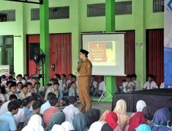 Dion Agasi : Siswa Harus Adaptif Terhadap Perubahan dan Tantangan Zaman