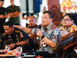 Serap Aspirasi Petani Tembakau, Ahmad Luthfi Siap Operasi Rokok Ilegal