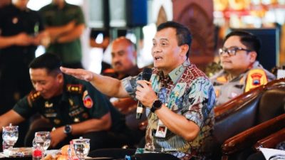 Serap Aspirasi Petani Tembakau, Ahmad Luthfi Siap Operasi Rokok Ilegal