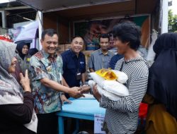 Redam Gejolak Harga, Pemprov Jateng Gulirkan Gerakan Pangan Murah di 10 Daerah