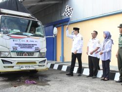 Pemkab Purworejo Distribusikan Cadangan Pangan Pemerintah