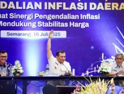 Tekan Inflasi, Ahmad Luthfi Perkuat Strategi Terpadu Jateng dalam Distribusi Pangan dan Kemitraan