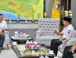 Didatangi Kades, Ahmad Luthfi Tegaskan KDMP untuk Kesejahteraan Rakyat Bukan Beban Desa