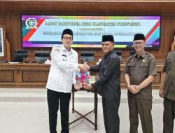 DPRD Purworejo Setujui Rancangan KUA-PPAS 2026