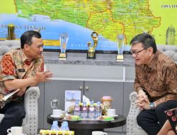 Pemprov Jateng dan Singapura Jajaki Investasi Kembangkan Ekonomi Hijau