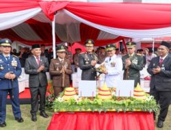 Ahmad Luthfi: Polri Dituntut Semakin Humanis dan Responsif