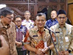 Ditemui Dubes Singapura, Ahmad Luthfi Upayakan Pengembangan Pelabuhan di Jateng