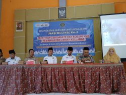 PD IPARI dan Pemdes Rejosari Gelar Pelatihan Zero Waste dan Eco Enzyme sebagai Wujud Moderasi dan Ekoteologi