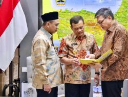 Bertemu Dubes Singapura, Ahmad Luthfi Ingin Penerbangan Semarang-Singapura Dibuka Lebih Cepat