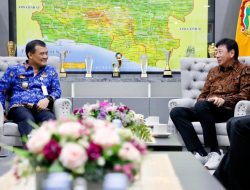 Investor Tiongkok Tertarik Industri Garam di Jateng