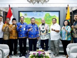 September Pomnas Digelar di Jateng, Ahmad Luthfi: Rangsang Prestasi Olahraga dan Potensi Wilayah