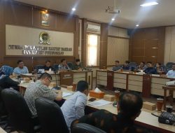 Audiensi Buntu, Komisi IV DPRD Dorong Penyelesaian Masalah Gaji di PT AKT Lewat Jalur Tripartit