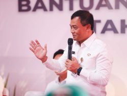 436.986 Pekerja di Jawa Tengah Sudah Terima BSU 2025, Ahmad Luthfi: Gunakan dengan Baik