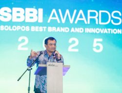 Dinilai Kreatif dan Inovatif, Ahmad Luthfi Dinobatkan sebagai Kepala Daerah Inspiratif