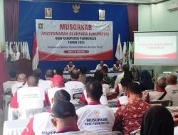 Wabup Dion: Ada Atlet Purworejo Bela Daerah Lain Jadi PR Kita Bersama