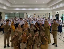 95 Siswa Baru SMK Bharasa Ikuti MPLS Ramah dan Inspiratif