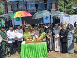 Harlah ke-79, Muslimat NU Purworejo Launching Tiga Program Mustika untuk Umat