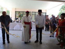 Pemkab Purworejo Dukung Pendidikan Inklusif, Asrama Dominikus Savio Diresmikan