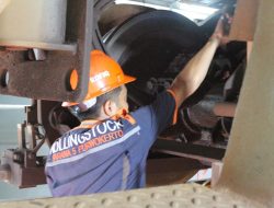 Depo Kutoarjo Jadi Andalan Perawatan Kereta Api Di Daop 5