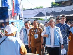 8.523 Kades dan Lurah se-Jateng Antusias Sambut Peluncuran Koperasi Merah Putih, Ahmad Luthfi: Bukti Mereka Ingin Maju