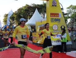 Peserta Run Your Vibes Diajak Nikmati Heritage Kota Purworejo