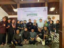 Peringati 200 Tahun Perang Jawa, Sarasehan di Rumah Budaya Tjokrodipo Berlangsung Meriah