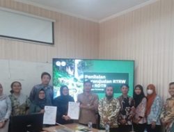 Kerja Sama dengan Undip, DPUPR Mantapkan Penilaian RTRW dan RDTR Purworejo