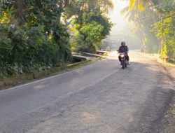 Sering Terjadi Kecelakaan, Jalan Provinsi di Plipir Purworejo Butuh Perhatian