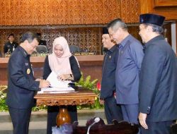 APBD Perubahan 2025 Jawa Tengah Disepakati, Proyeksi Pendapatan Naik Rp 24,5 Triliun