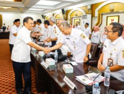 Gubernur Ahmad Luthfi Tegaskan Pola Kerja ASN: Biasakan yang Benar, Bukan Membenarkan Kebiasaan