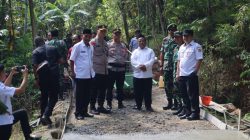TMMD Sengkuyung Tahap III 2025 Garap 1 Kilometer Lebih Jalan Rusak di Kaligesing