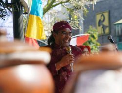 Agus Gondrong; Agar Semua Kebagian Rezeki Pedagang Pasar Tradisional Harus Taati Aturan