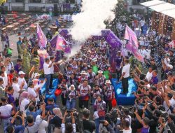 Lepas Peserta Jasirah Race 2025, Ahmad Luthfi: Tunjukkan ke Dunia, Jateng adalah Mutiara Terpendam