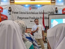 Bawaslu Gelar Forum Literasi Keterbukaan Informasi Publik