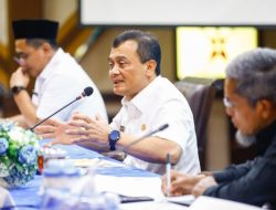 Kemiskinan Jateng Turun, Ahmad Luthfi: Ini Kerja Tim, Harus Ditingkatkan Lagi
