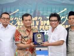 Gubernur Ahmad Luthfi Serahkan Usulan Strategis Jateng ke Komisi V DPR RI: “Negara Harus Hadir, Jangan Ada Ego Sektoral”