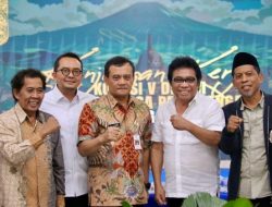 DPR RI Apresiasi Gubernur Ahmad Luthfi Tangani Rob Sayung: “Kami Akan Perjuangkan Usulan Ini!”